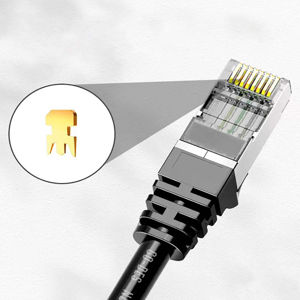 Go Des GD-HM891 1000Mbps Aktarım Hızlı RJ45 Ethernet Kablosu 20M Go Des GD-HM891 1000Mbps Aktarım Hızlı RJ45 Ethernet Kablosu 20M